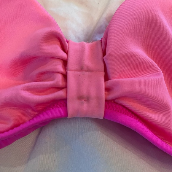 PINK bikini - Picture 4 of 7